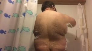 safeish shower clip