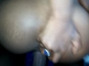 Stepbrother caught me masturbating so I let him cum in me 15/16