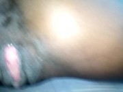 Stepbrother caught me masturbating so I let him cum in me 16/16