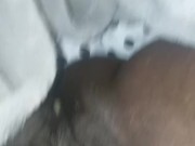 Upclose wet pussy orgasm