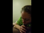 Lesbian can’t resist sucking my chocolate stick 10/16