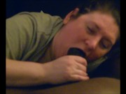 Woke her up on vacation with BBc in her throat 16/16