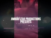 Quickly rubbing my pregnant office sluts shaven pussy with my cock | Jimbob Sassy 3/16