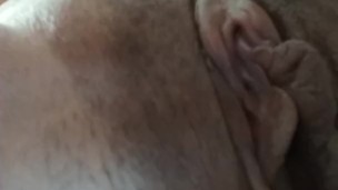 Wet pussy play