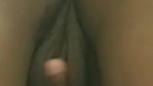 Sweet black pussy