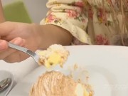 【無】執事愛撫喫茶 第5章 パート1 7/16