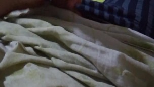 Solo masturbation
