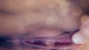 Horny masturbation