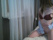 Fun secret video chat while everyone is