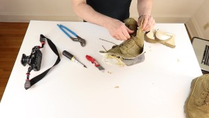 DeConstructing of a Tactical Boot | The Boot Guy Reviews