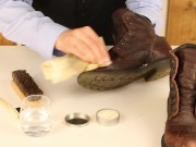 Boot Restoration | Saddle soap | Uses and Practices