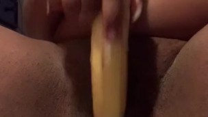 Squirting Ebony Pussy