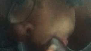Slurping you
