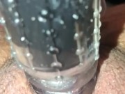 Up-Close Dildo Play