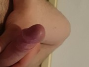 Quickly cum before bed - Screenshot 13 of 16 - HD