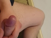 Quickly cum before bed - Screenshot 6 of 16 - Solo