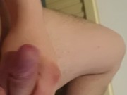 Quickly cum before bed - Screenshot 7 of 16 - HD