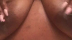 Playing With My Nipples Again