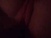 First time squirting!!