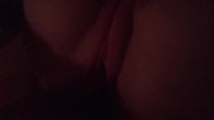 First time squirting!!
