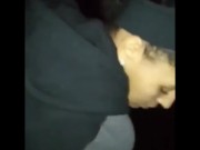 ReddAndAshexxx-  Wisconsin Dells Kalahari Theater Public sex Bold!!! 9/16