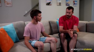 NextDoorStudios Met A Cute Young Stranger & I Might Raw His Hole