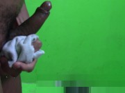 Esto te Saca el Semen Brutalmente - Trapo Mojado con Agua Caliente ;) 10/16