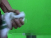 Esto te Saca el Semen Brutalmente - Trapo Mojado con Agua Caliente ;) 13/16