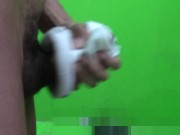 Esto te Saca el Semen Brutalmente - Trapo Mojado con Agua Caliente ;) 7/16