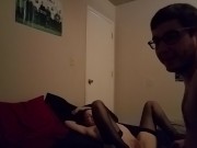 Old video First time filming ourselves 1/16