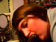 the tip of my dick is my weak spot 1/16