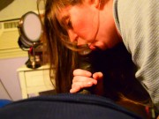 the tip of my dick is my weak spot 11/16