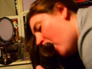 the tip of my dick is my weak spot 2/16