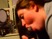 the tip of my dick is my weak spot 3/16