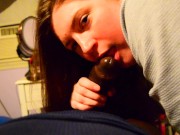 the tip of my dick is my weak spot 7/16