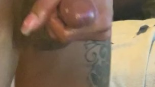 A Close Encounter With A Cum Shooter