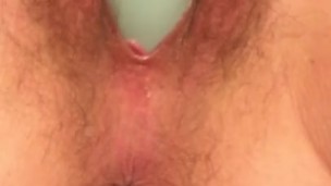 Making myself squirt