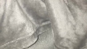 baby makes herself cum all over her fingers