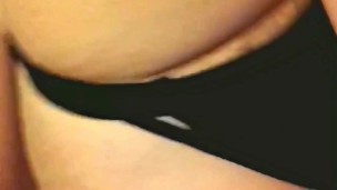 Horny Blonde playing with the toy wet pussy orgasm
