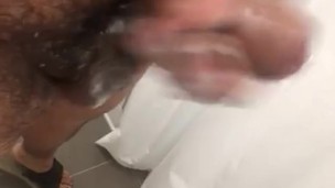 Almost git caught again damn close call shower