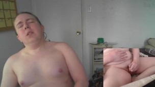 I was horny after my shower ~_^