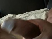 Bust a load after the gym
