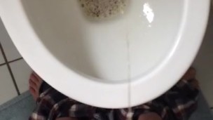 Teen cock pissing