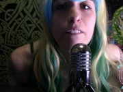 Tingle ASMR Heaven with a Mermaid