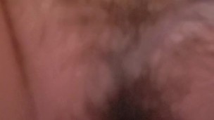 Masturbation close up
