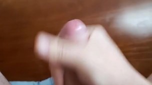Blowing my load