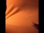 Stuffed Sloshing Belly