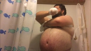 Worker Hogg home from work