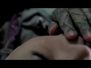 Heavily tattooed dreadgirl with splitted tongue - Teasing for pleasing 10/16