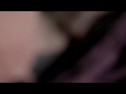 Heavily tattooed dreadgirl with splitted tongue - Teasing for pleasing 3/16